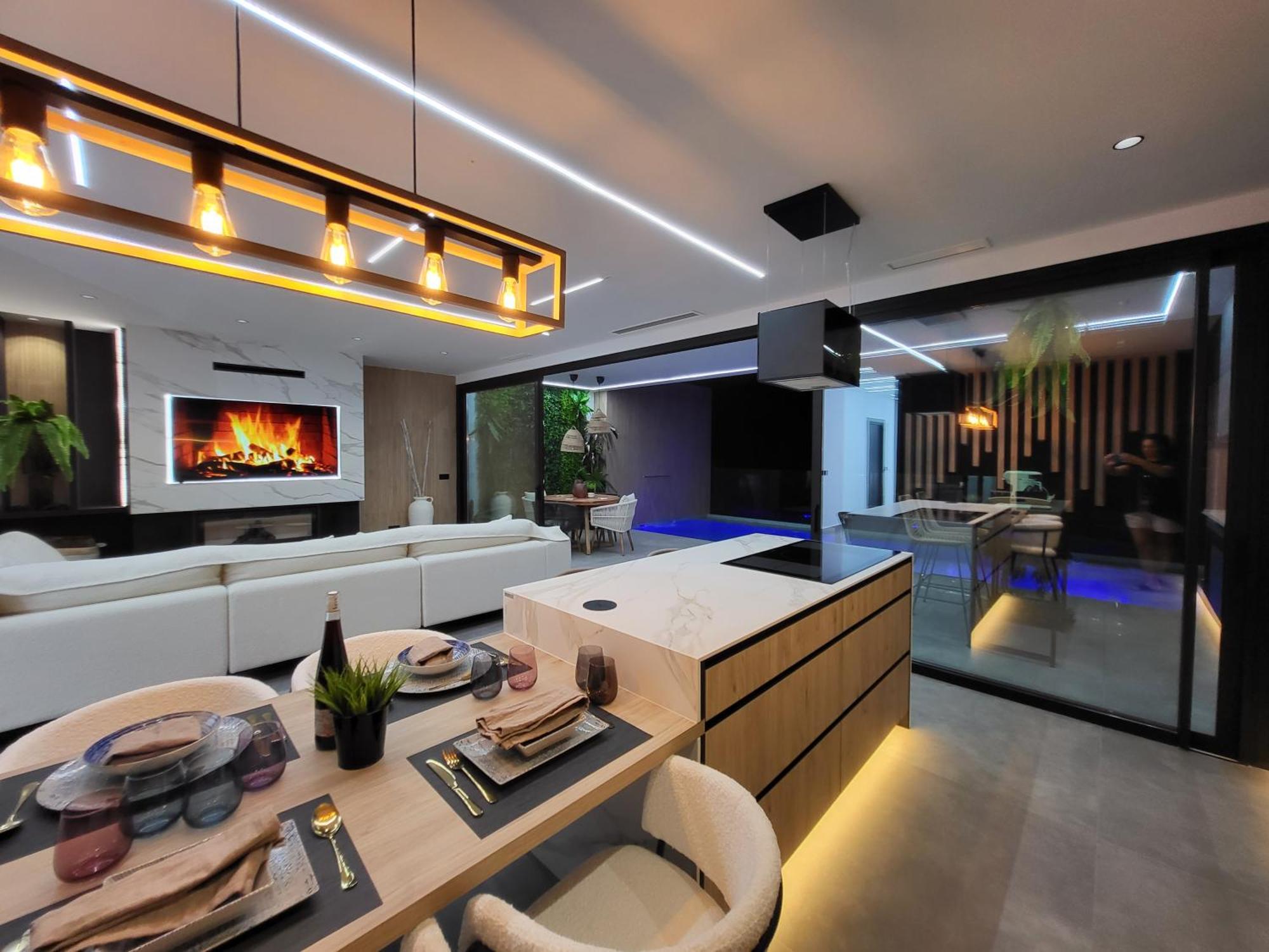 Vip_Ruidera_Home Ngoại thất bức ảnh